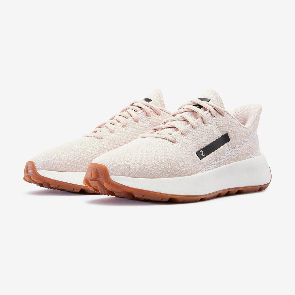 WOMEN'S KLNJ BE GEARED UP TRAINERS-LIGHT PINK